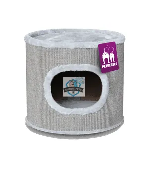 Pet Rebels Dome 40 Royal Domes Cat Scratch Post