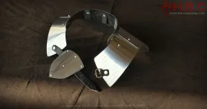 Plate gorget Neck/Spine protection