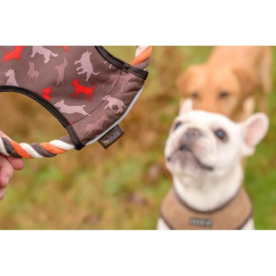 P.L.A.Y. - Scout & About - Flying Disc Dog Toy