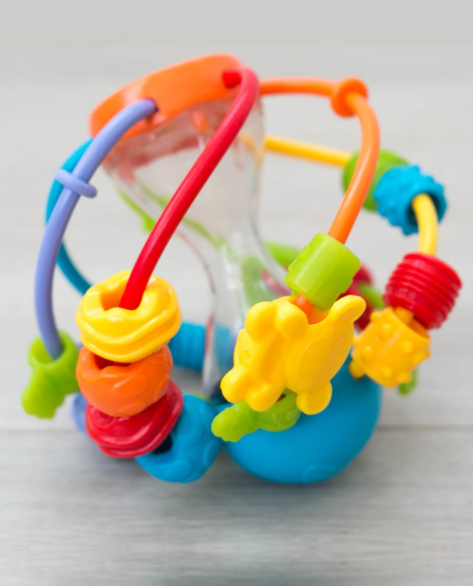 Playgro Play & Learn Ball 6m 