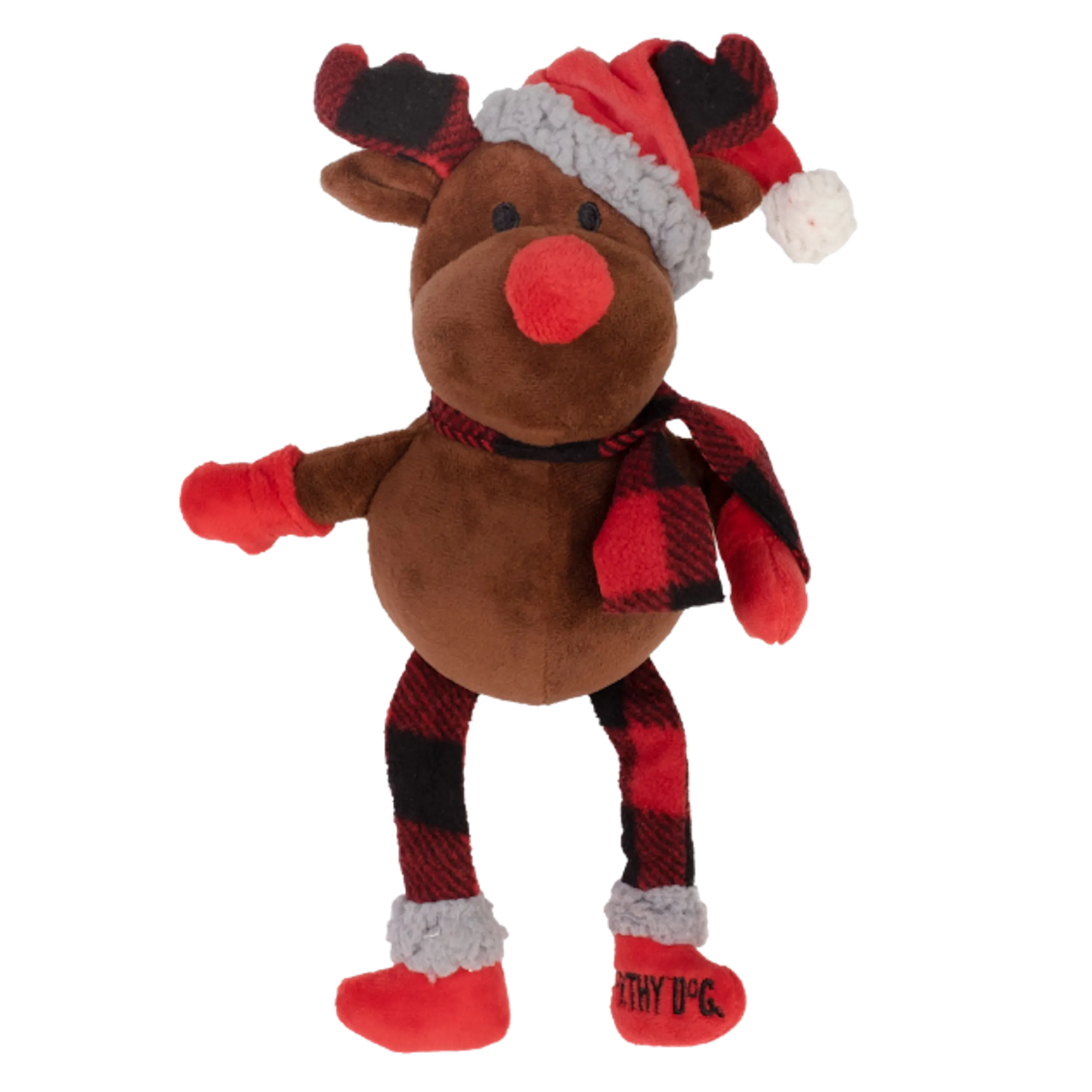 Plush Toy | Buffalo Reindeer