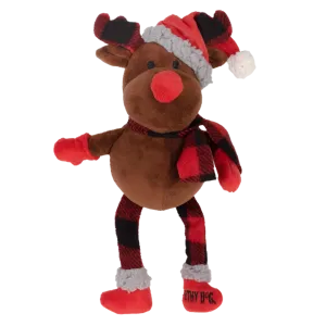 Plush Toy | Buffalo Reindeer