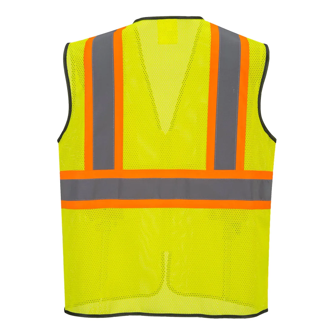 Portwest Frisco Contrast Hi-Vis Vest US381