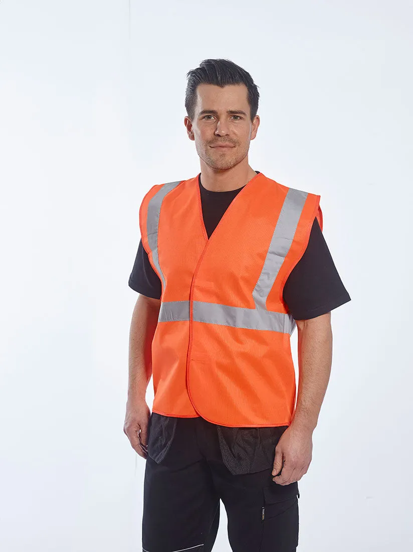 Portwest Hi-Vis 1 Band Vest C472