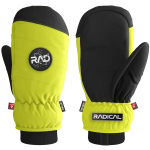 RAD Astro Mitten Safety Yellow