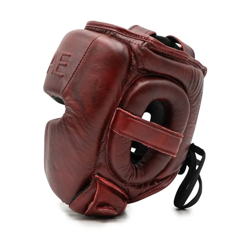 RADIKAL BLOODY MARY LEATHER HEAD GUARD QS