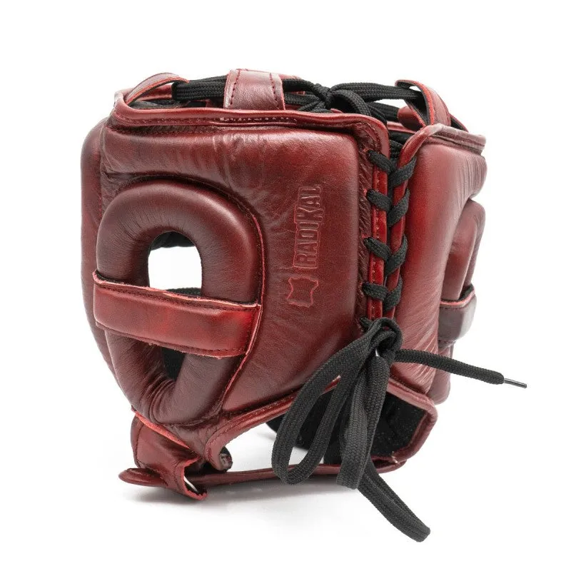 RADIKAL BLOODY MARY LEATHER HEAD GUARD QS