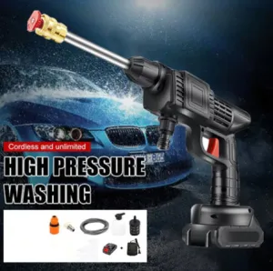 Rechargeable Portable High Pressure Spray Water Guns