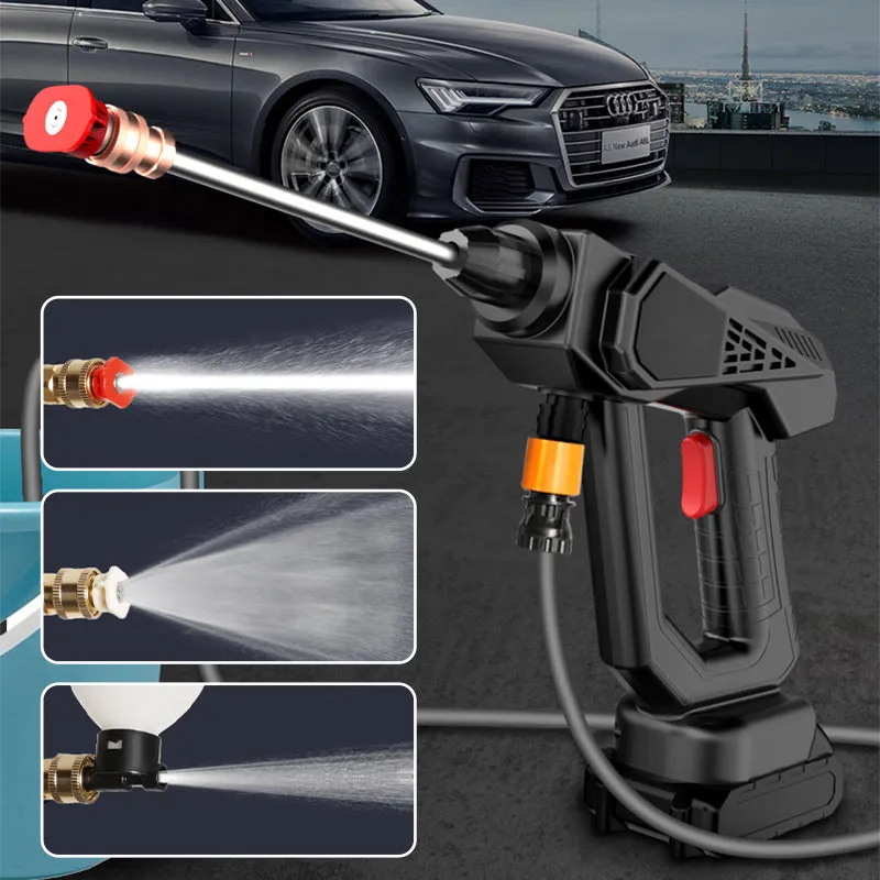 Rechargeable Portable High Pressure Spray Water Guns