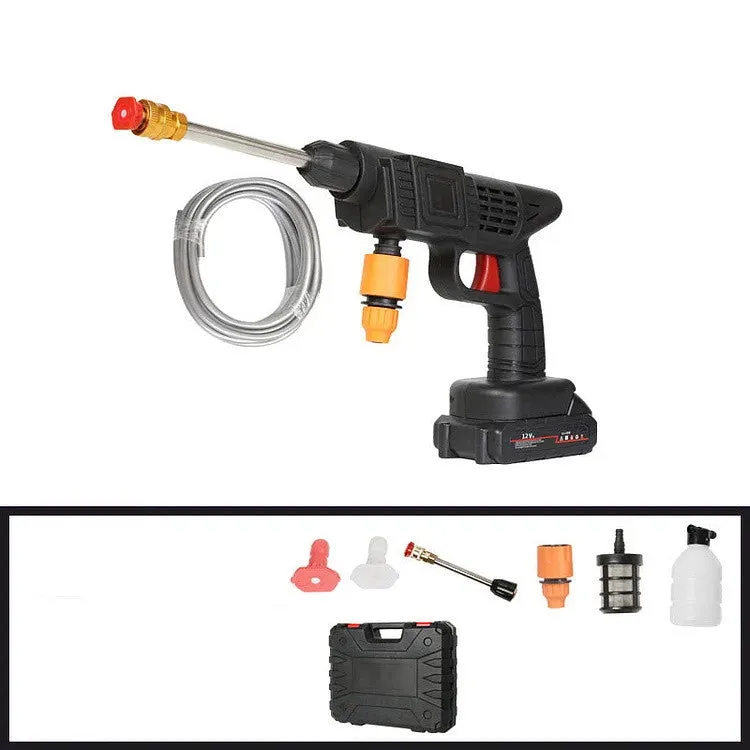 Rechargeable Portable High Pressure Spray Water Guns