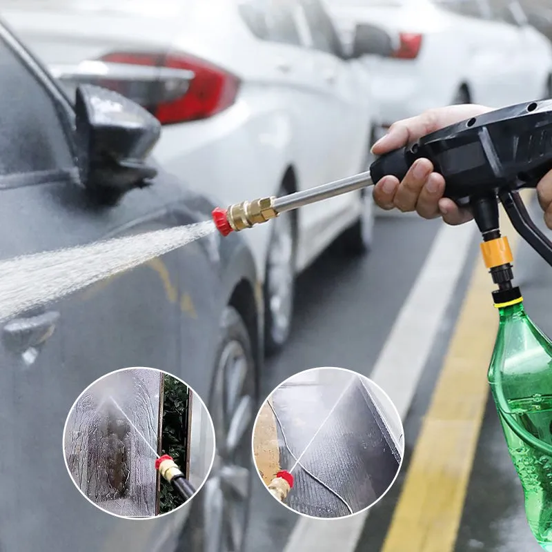 Rechargeable Portable High Pressure Spray Water Guns