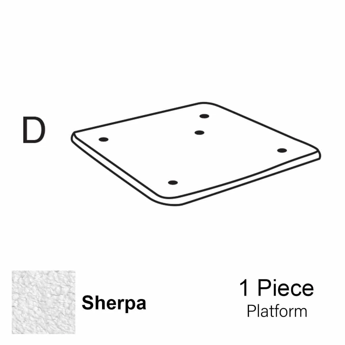 Replacement Parts for Casita Cat Tree 64"