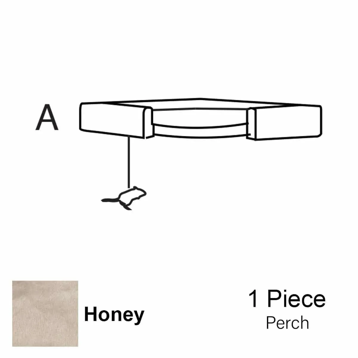 Replacement Parts for Casita Cat Tree 64"
