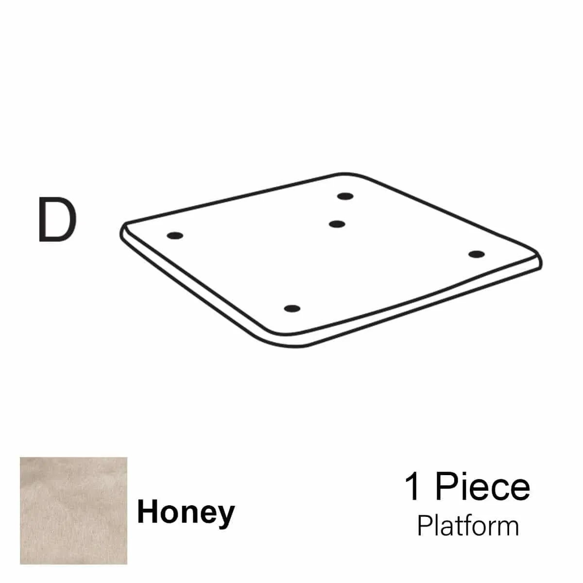 Replacement Parts for Casita Cat Tree 64"