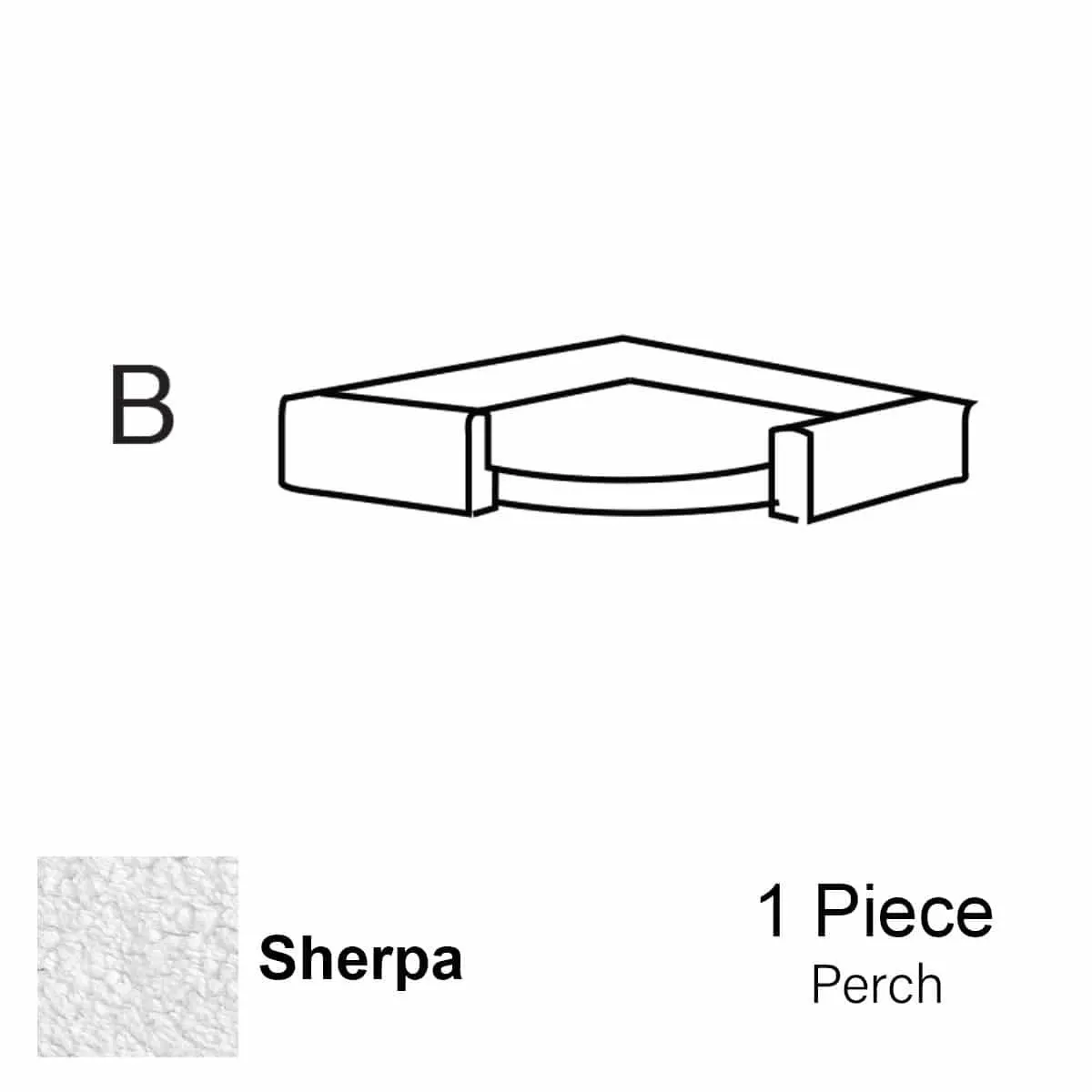 Replacement Parts for Casita Cat Tree 64"