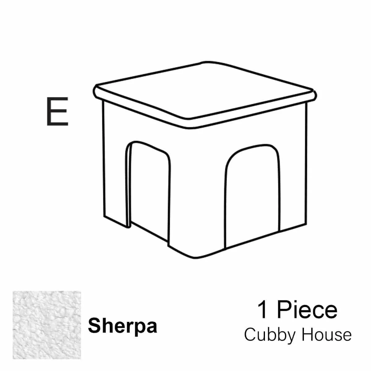 Replacement Parts for Casita Cat Tree 64"