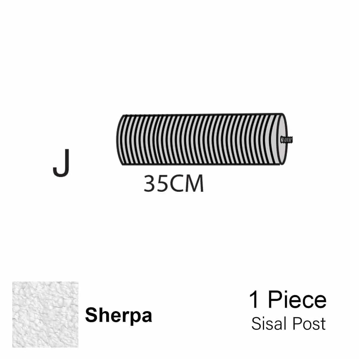 Replacement Parts for Casita Cat Tree 66"