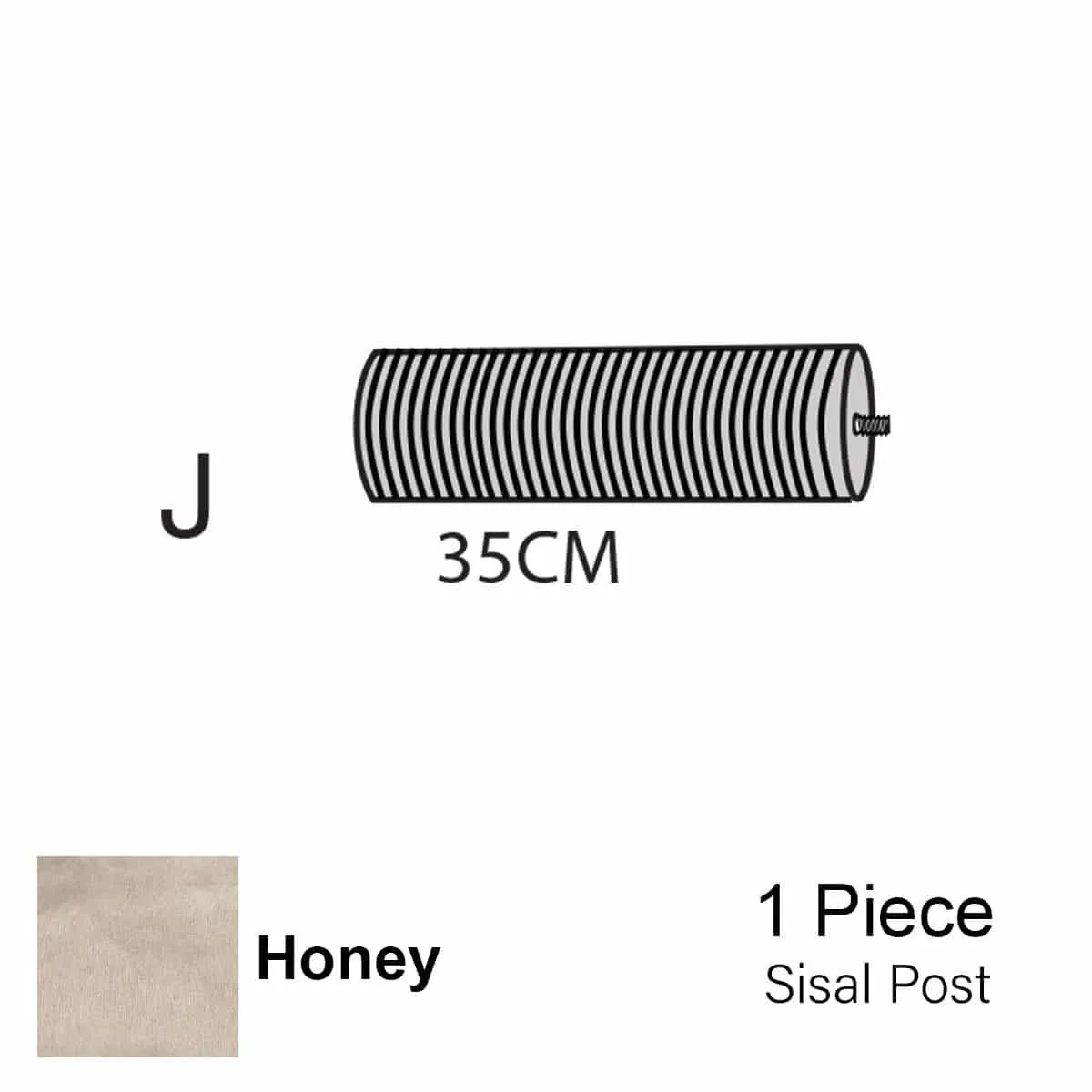Replacement Parts for Casita Cat Tree 66"