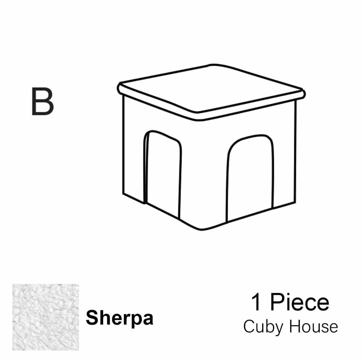 Replacement Parts for Casita Cat Tree 66"