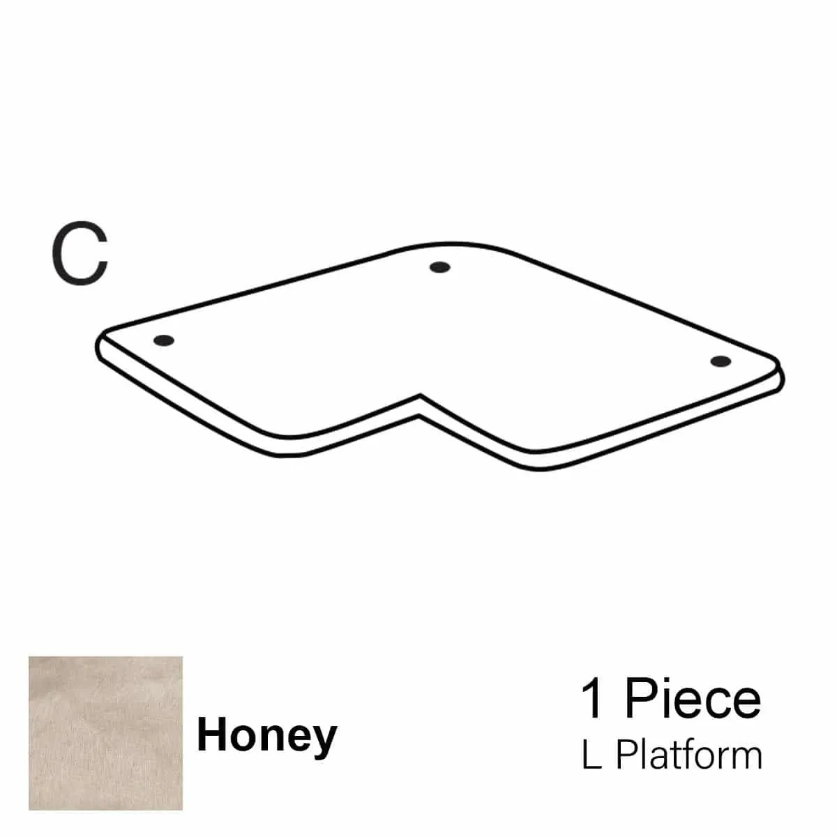 Replacement Parts for Casita Cat Tree 66"