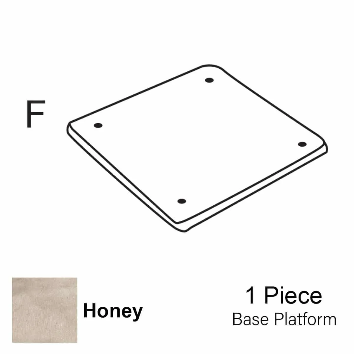 Replacement Parts for Casita Cat Tree 66"