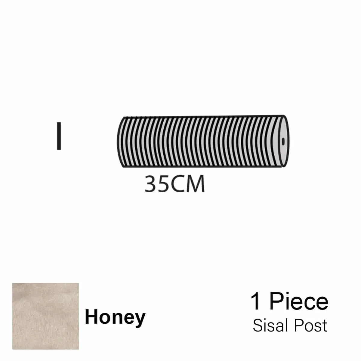 Replacement Parts for Casita Cat Tree 66"