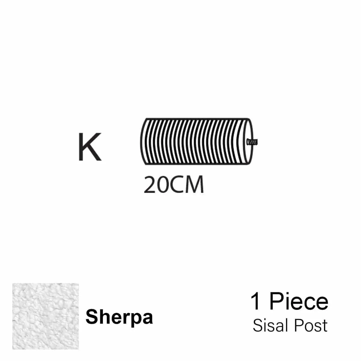 Replacement Parts for Casita Cat Tree 66"