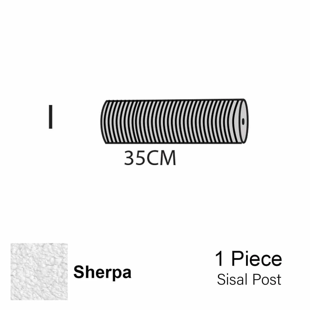 Replacement Parts for Casita Cat Tree 66"