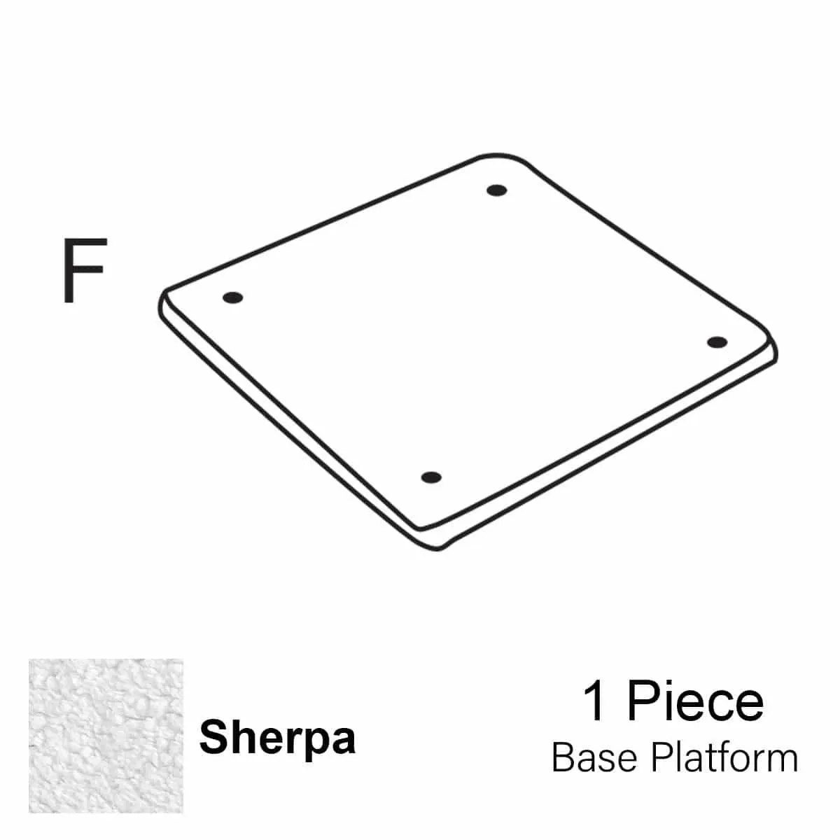 Replacement Parts for Casita Cat Tree 66"