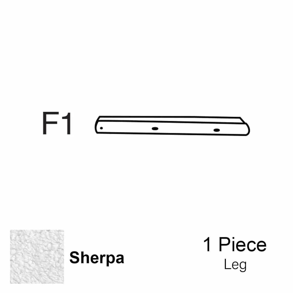 Replacement Parts for Cat Tree 48"