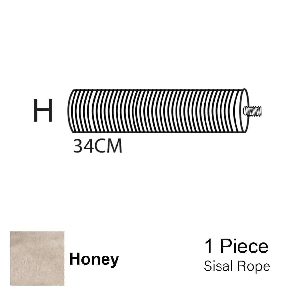Replacement Parts for Cat Tree 48"