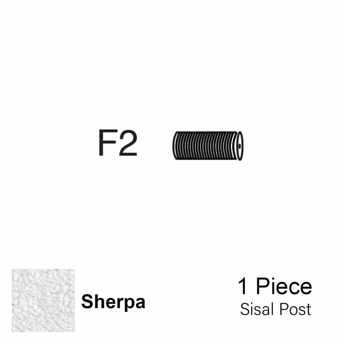 Replacement Parts for Cat Tree 48"