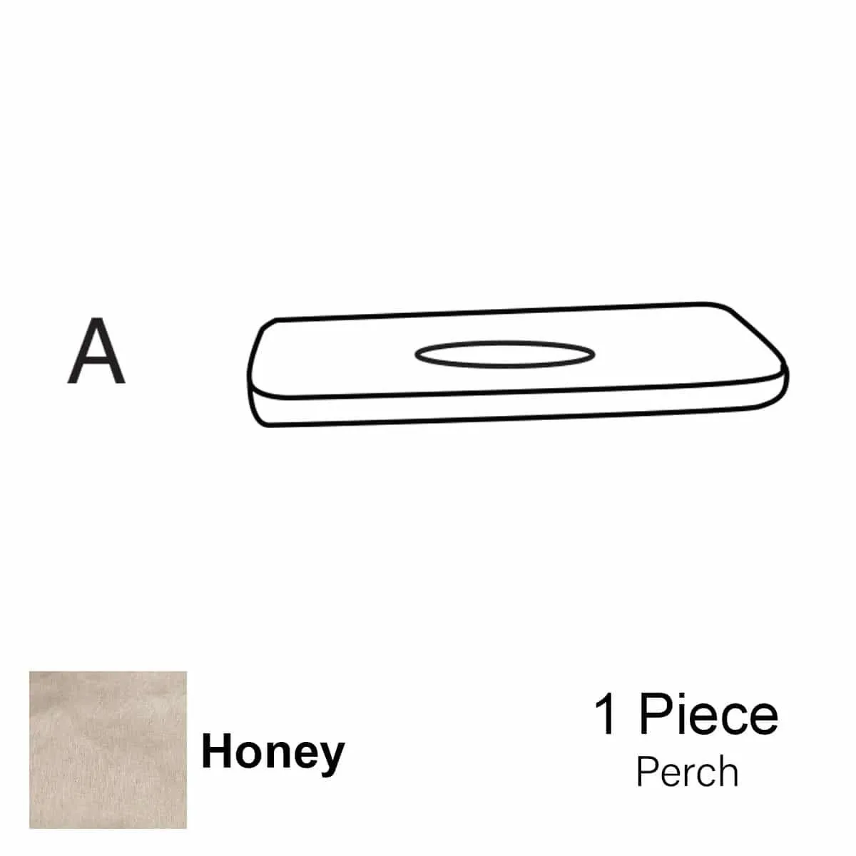Replacement Parts for Cat Tree 48"
