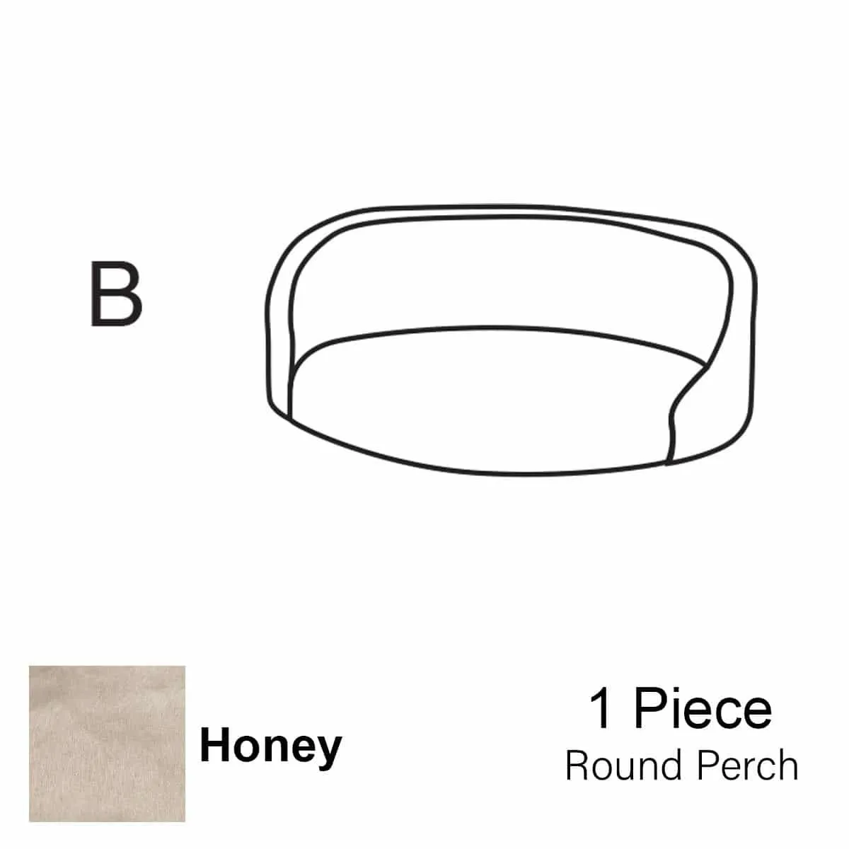 Replacement Parts for Cat Tree 48"