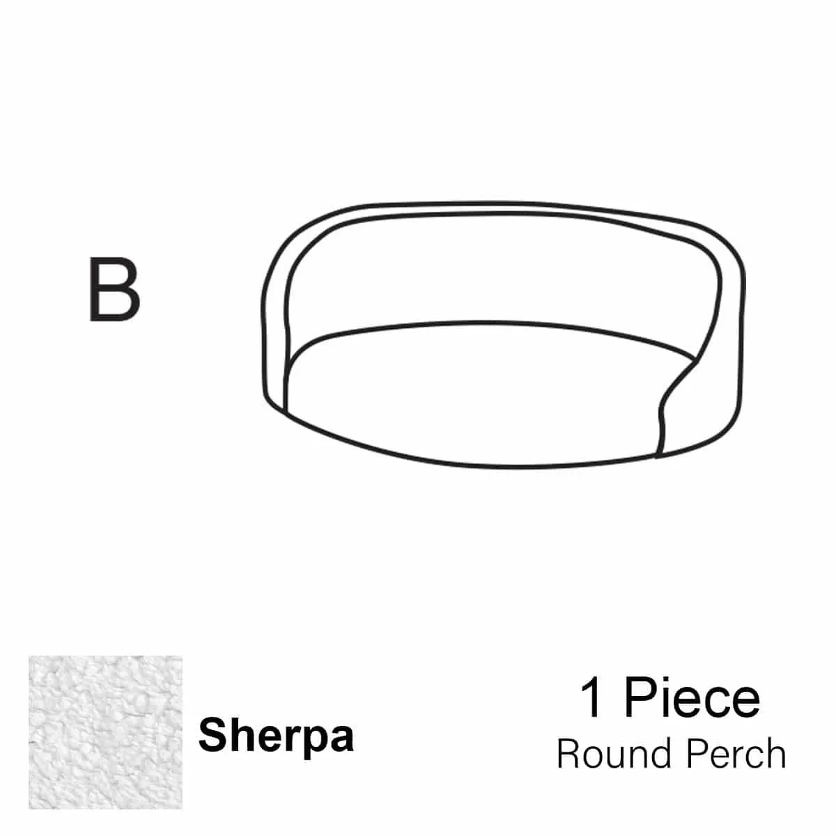 Replacement Parts for Cat Tree 48"