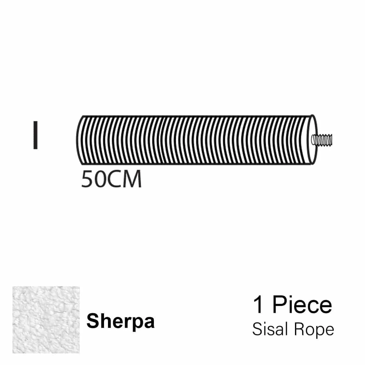 Replacement Parts for Cat Tree 48"