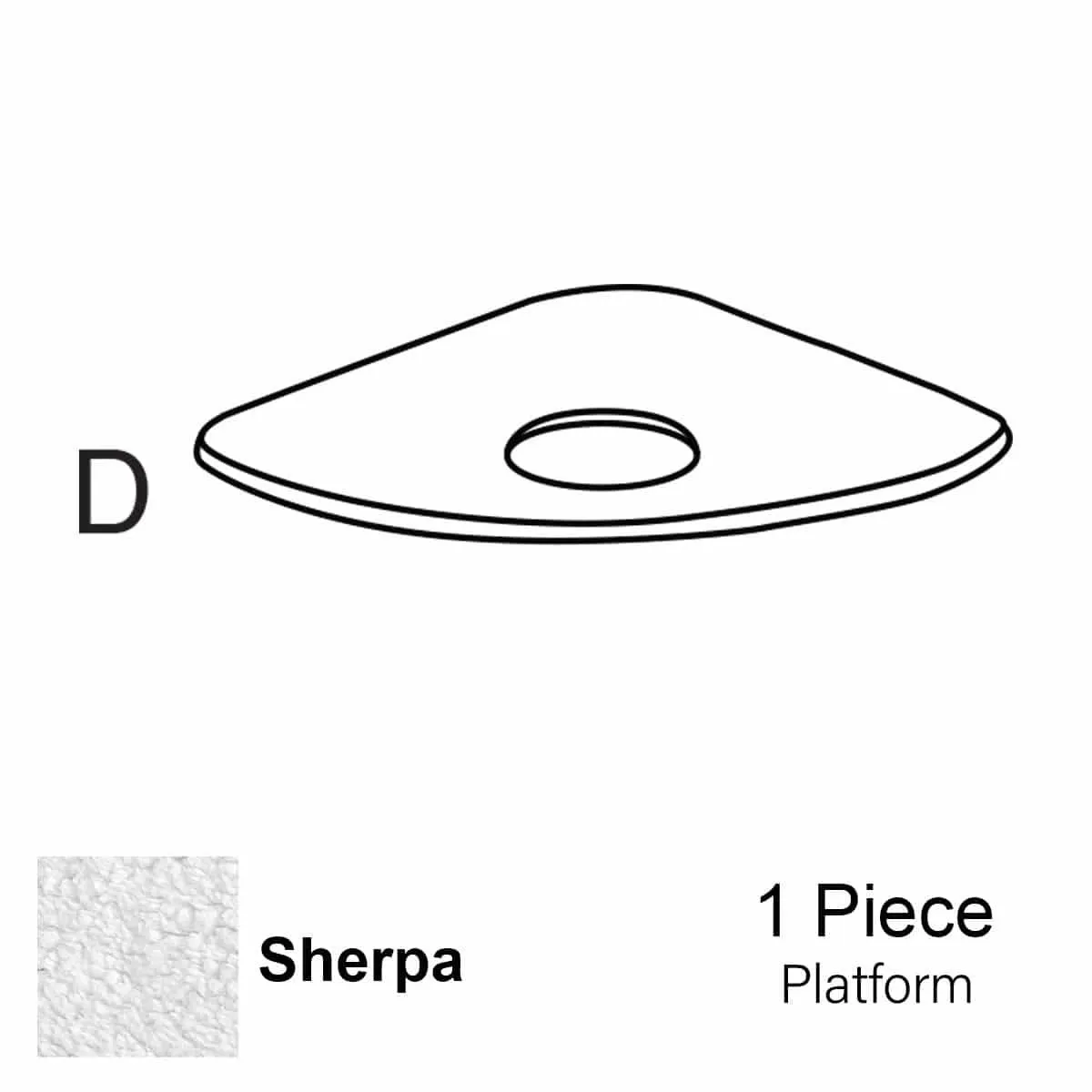 Replacement Parts for Cat Tree 48"
