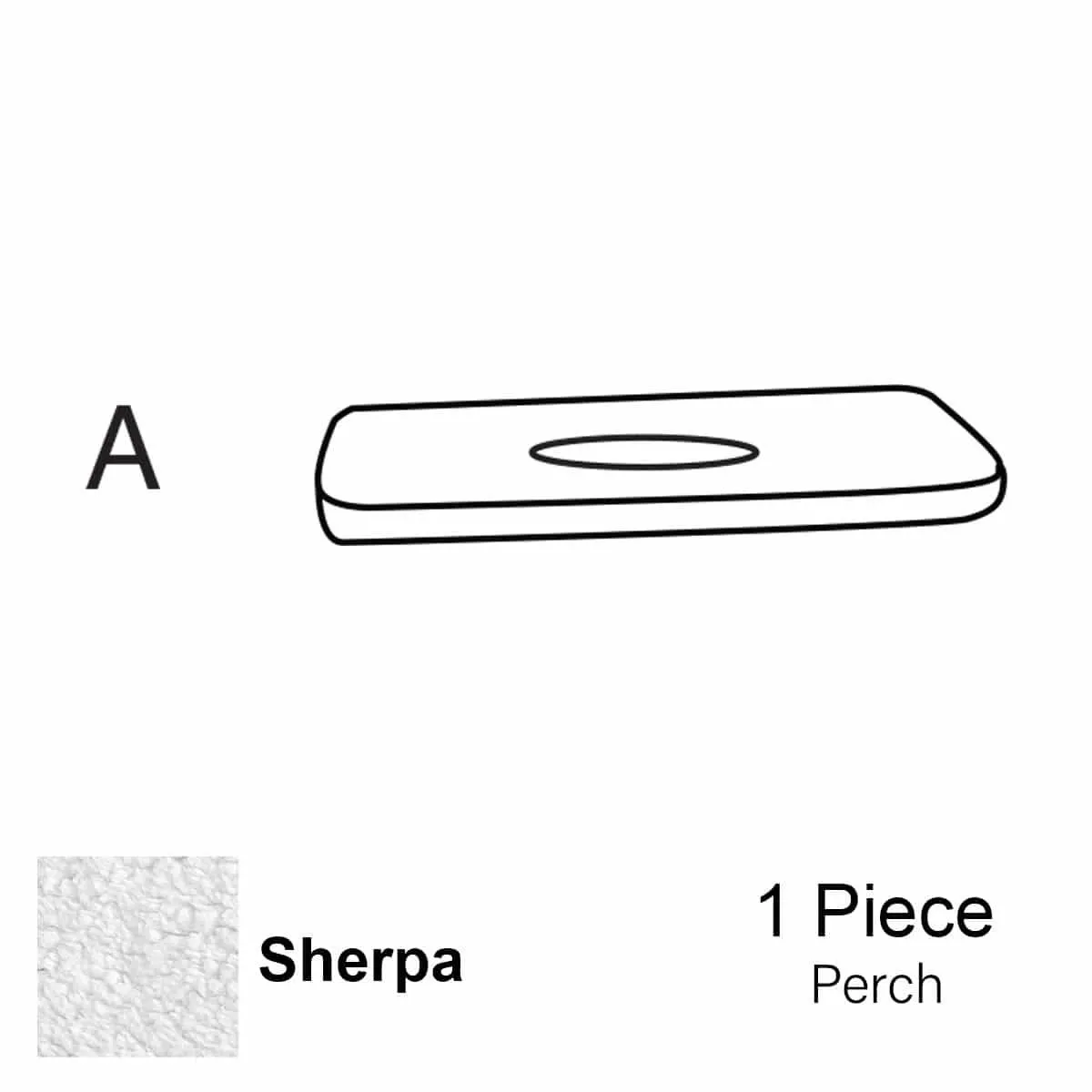 Replacement Parts for Cat Tree 48"
