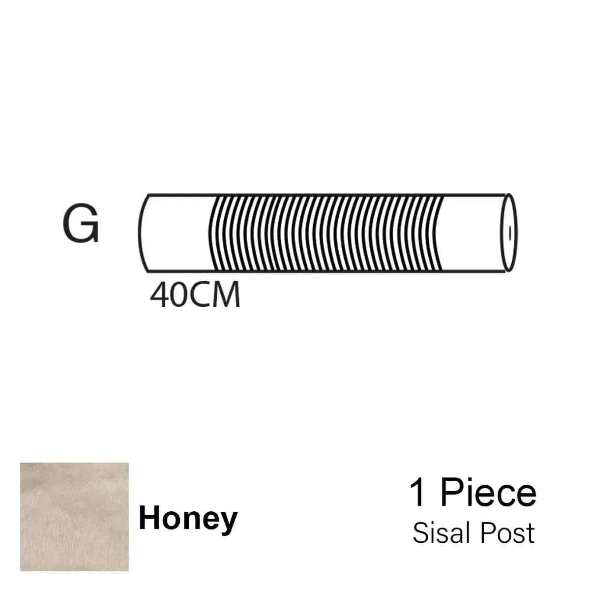 Replacement Parts for Cat Tree 49"