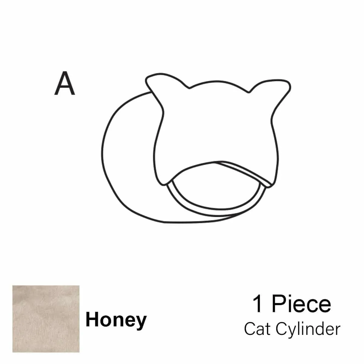 Replacement Parts for Cat Tree 49"