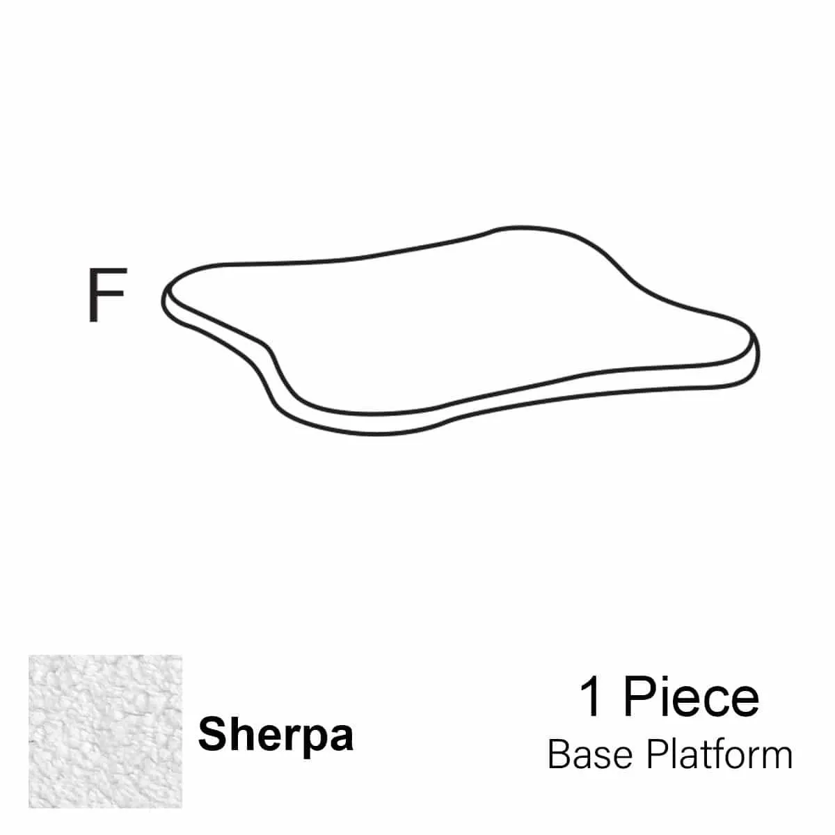 Replacement Parts for Cat Tree 49"