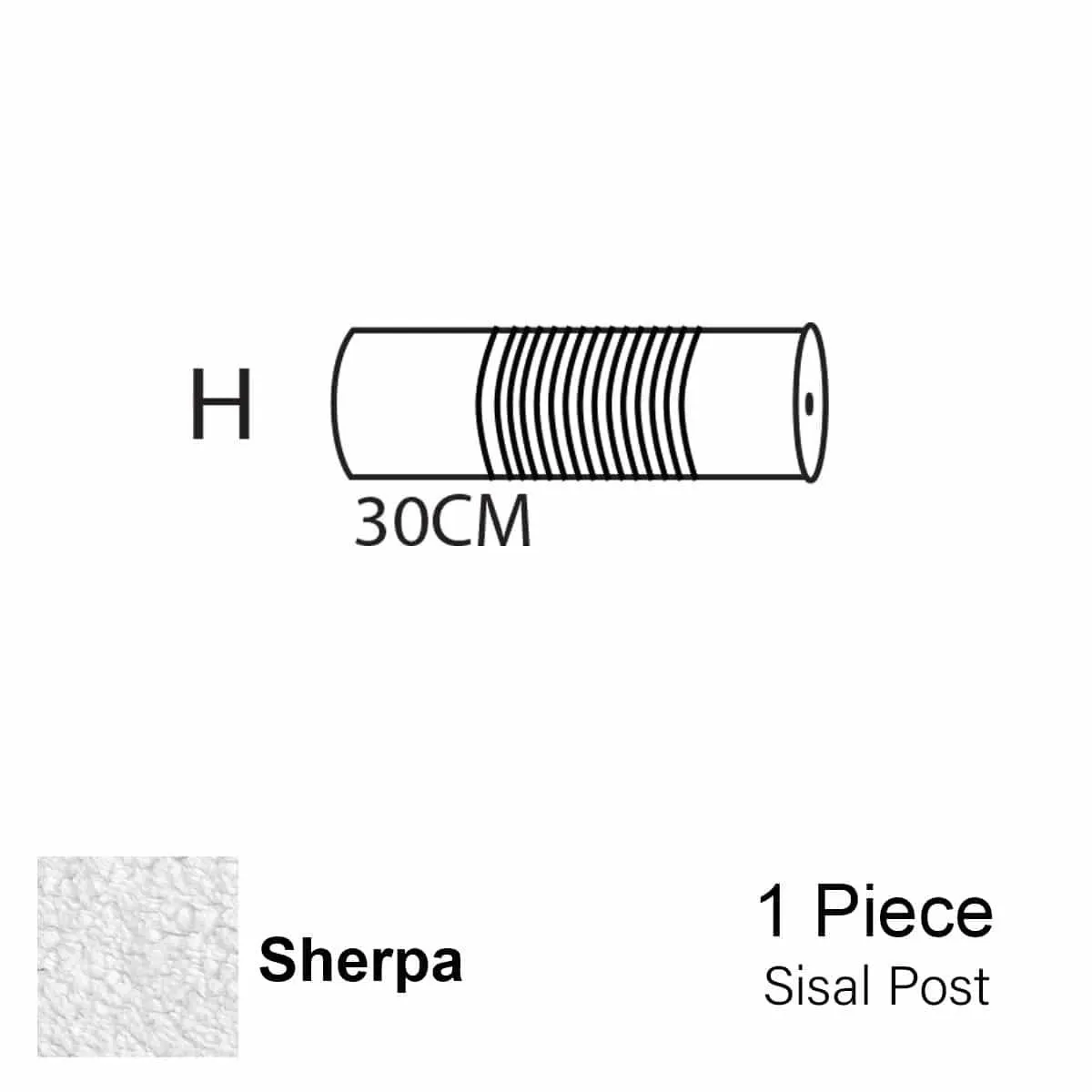 Replacement Parts for Cat Tree 49"