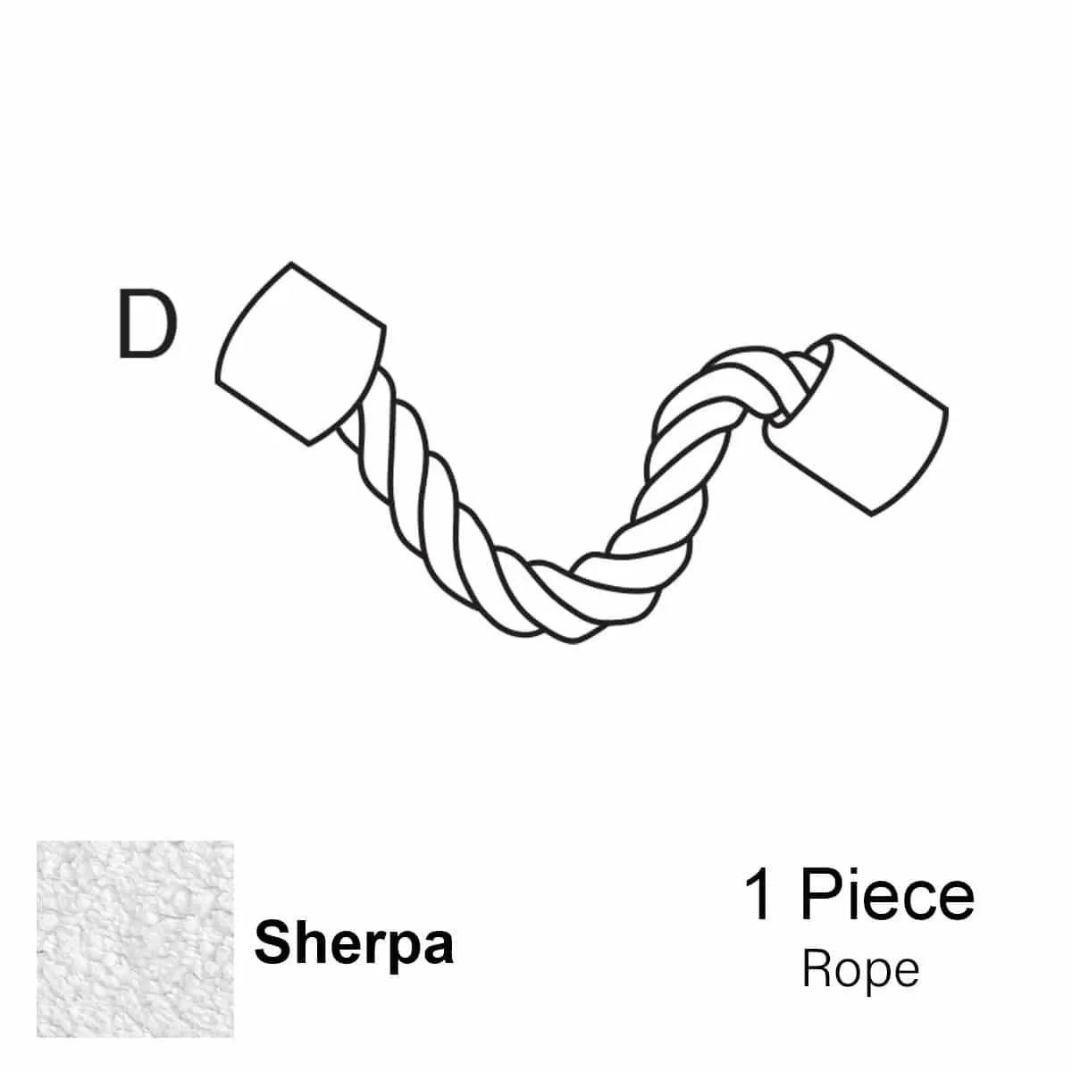 Replacement Parts for Cat Tree 49"