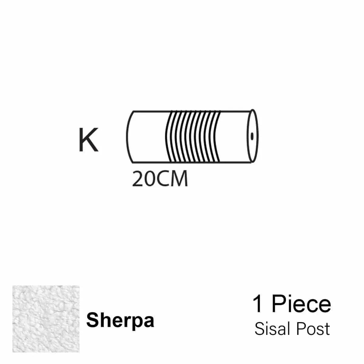 Replacement Parts for Cat Tree 49"