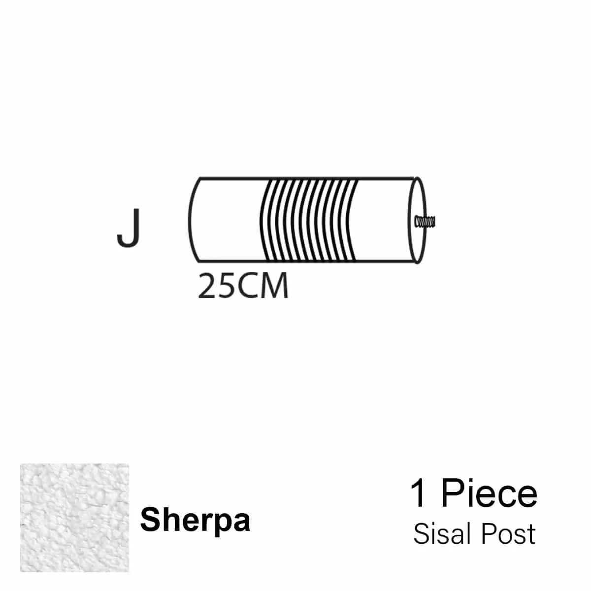 Replacement Parts for Cat Tree 49"