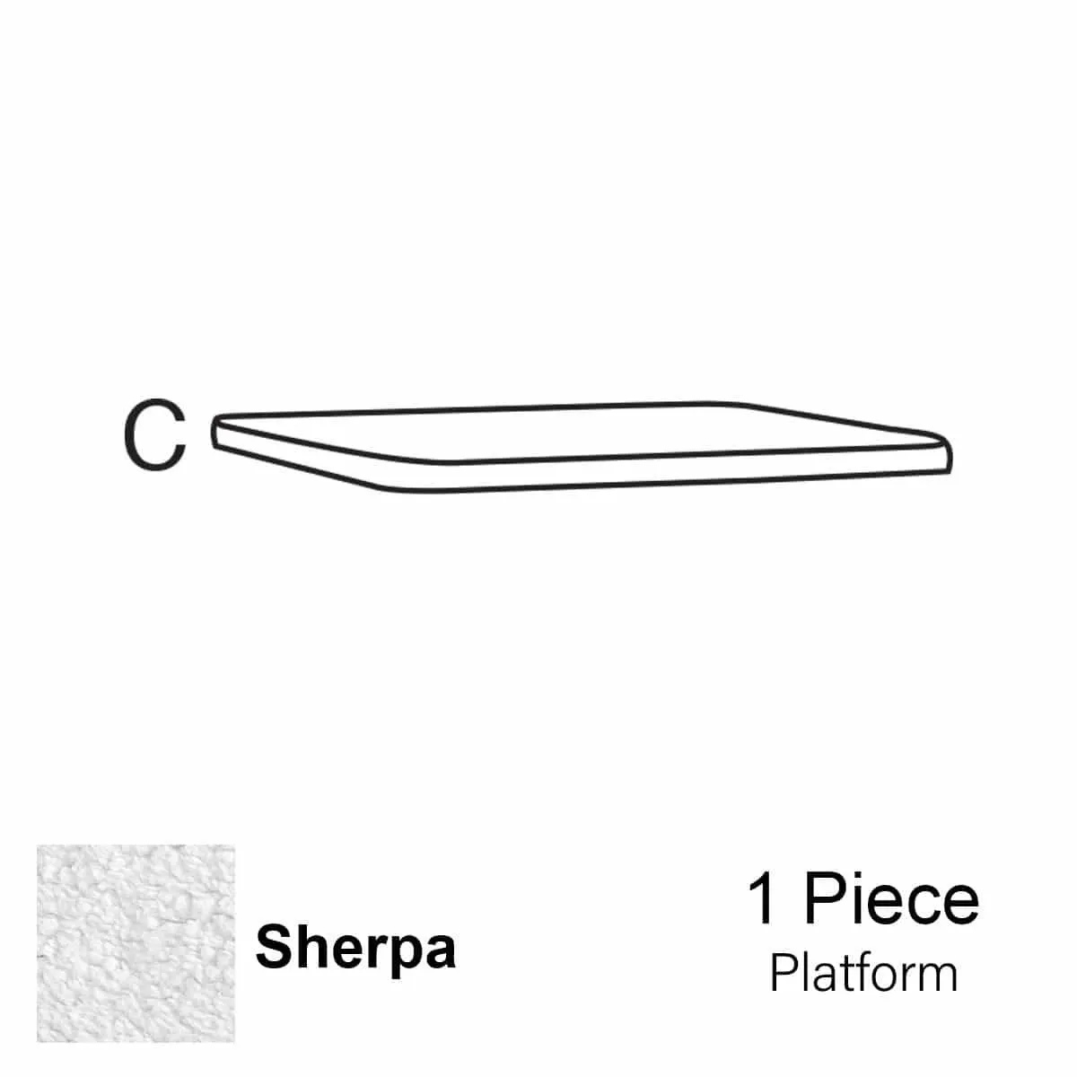 Replacement Parts for Cat Tree 49"
