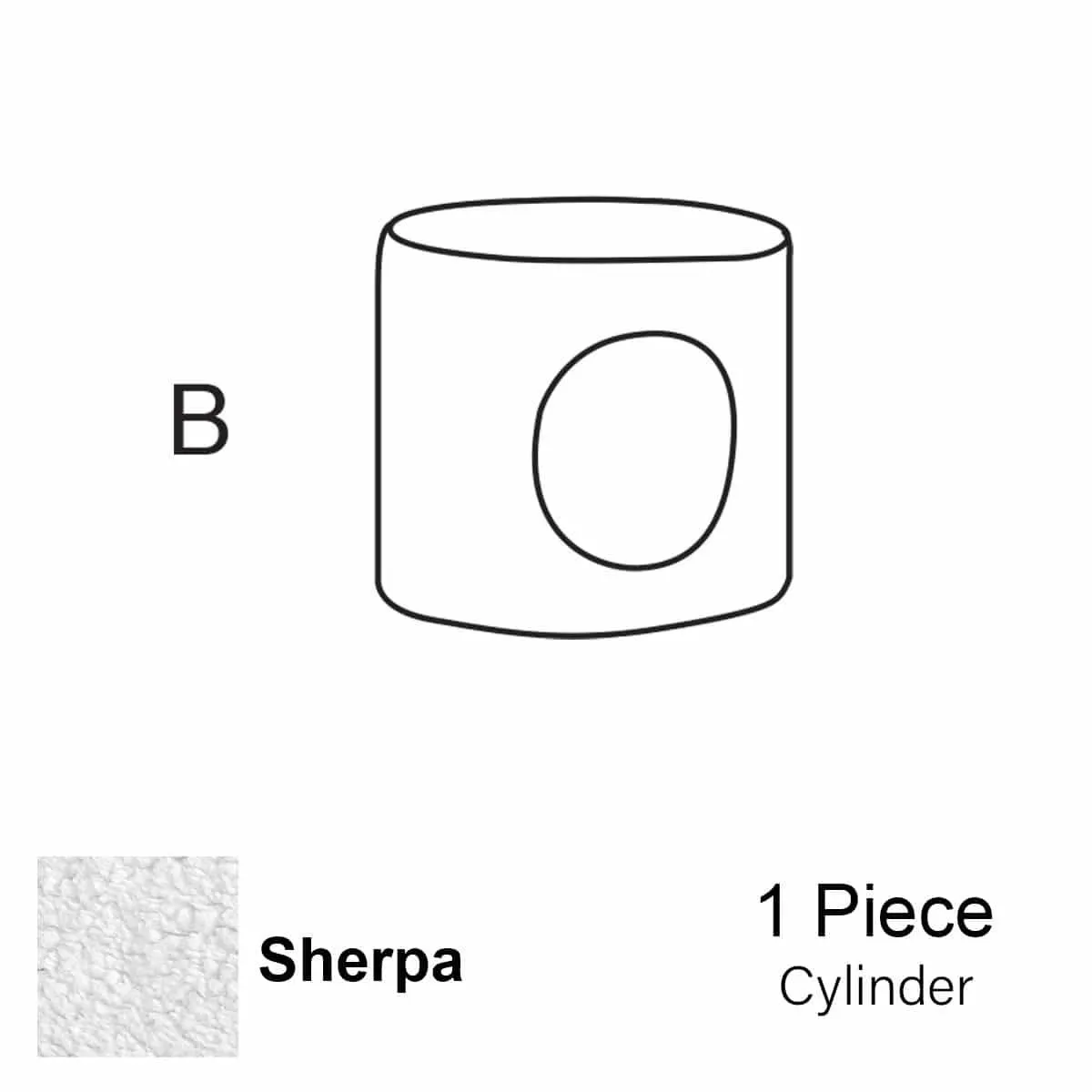 Replacement Parts for Cat Tree 49"