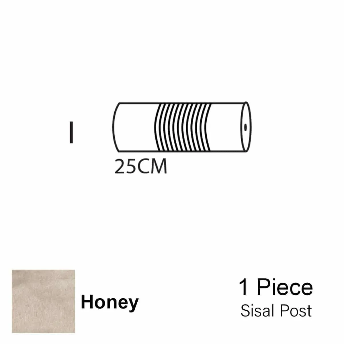 Replacement Parts for Cat Tree 49"