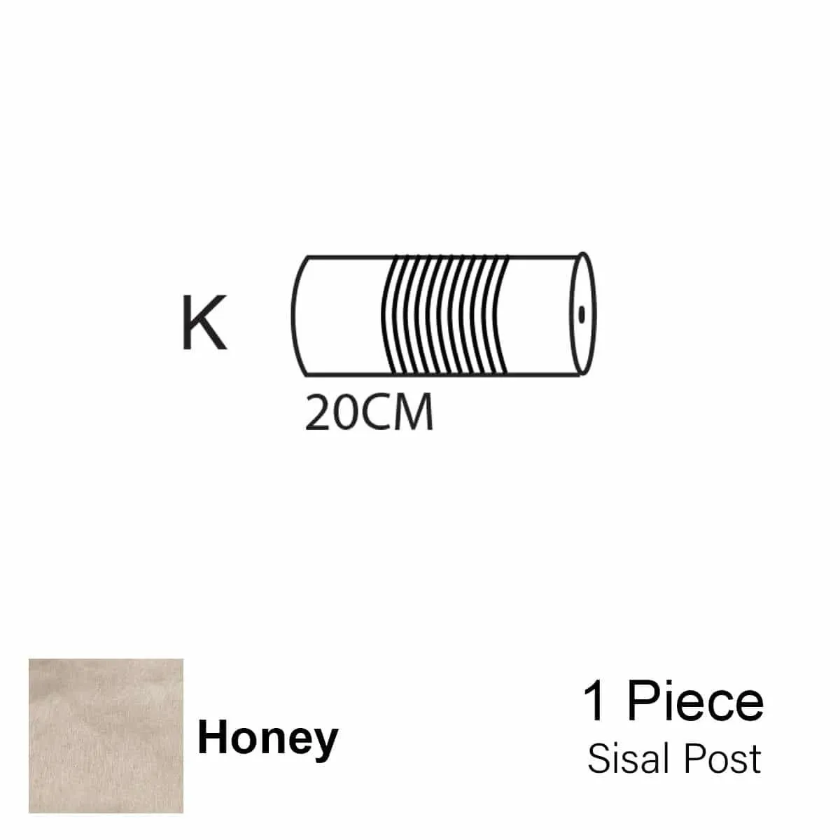 Replacement Parts for Cat Tree 49"
