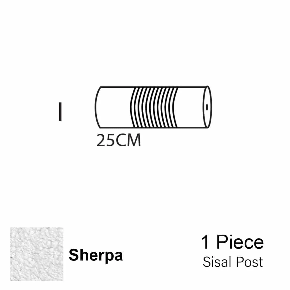 Replacement Parts for Cat Tree 49"